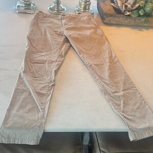 Men's Tan Pants-Birddogs 30 x 32